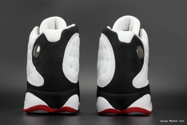 CDP 13 Game Got Retro He Air 309259-104 Jordan (2008) 0627